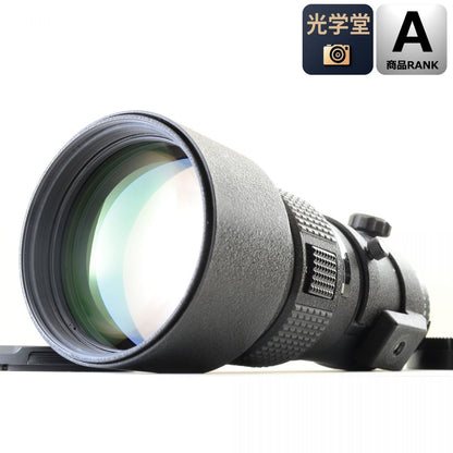 【中古】Nikon AF NIKKOR 300mm f/4 IF-ED 望遠 単焦点レンズ ニコン S/N: 267018