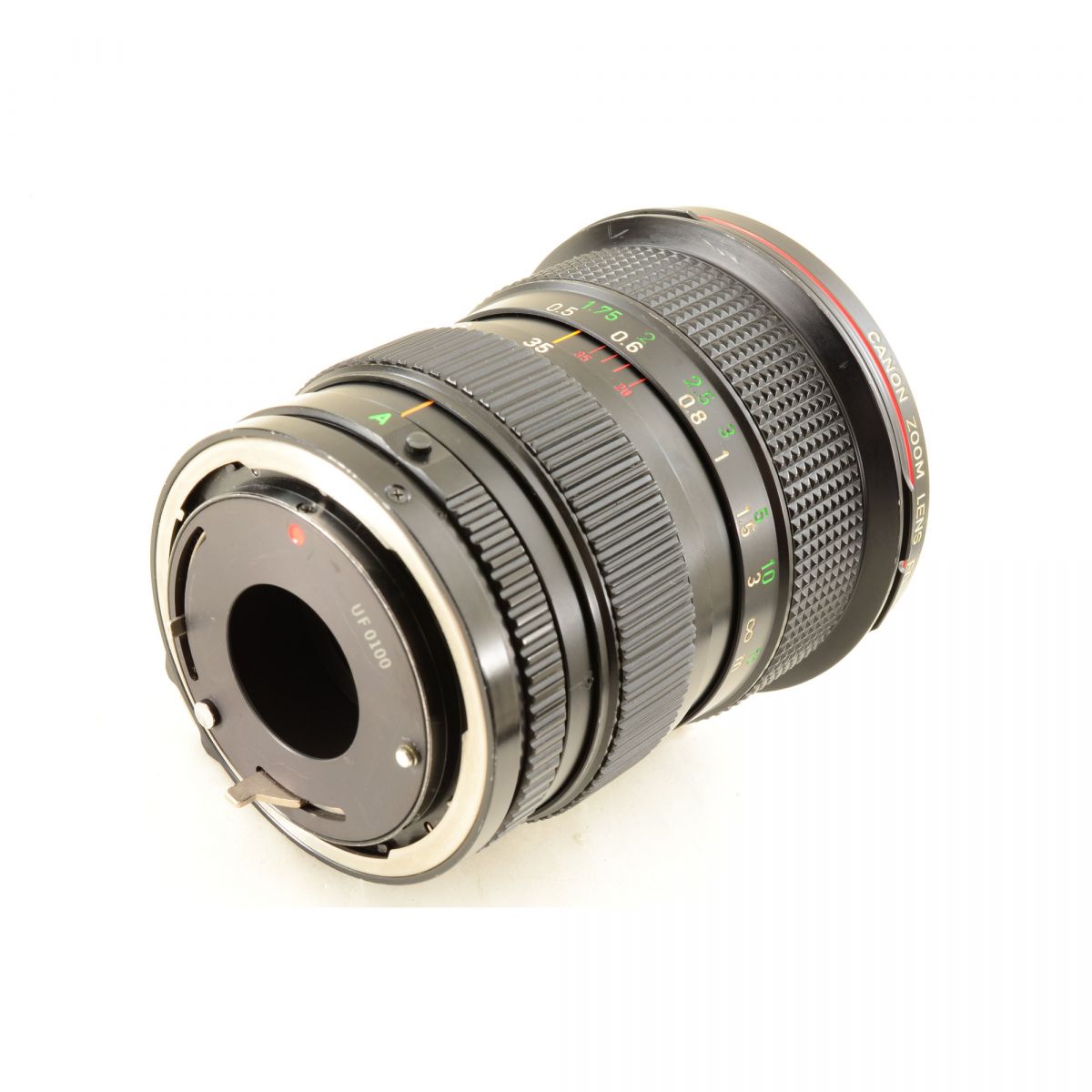 【中古】Canon New FD 20-35mm f/3.5 L 広角 ズームレンズ キャノン S/N: 18436