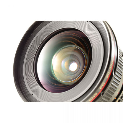 【中古】Canon New FD 20-35mm f/3.5 L 広角 ズームレンズ キャノン S/N: 18436