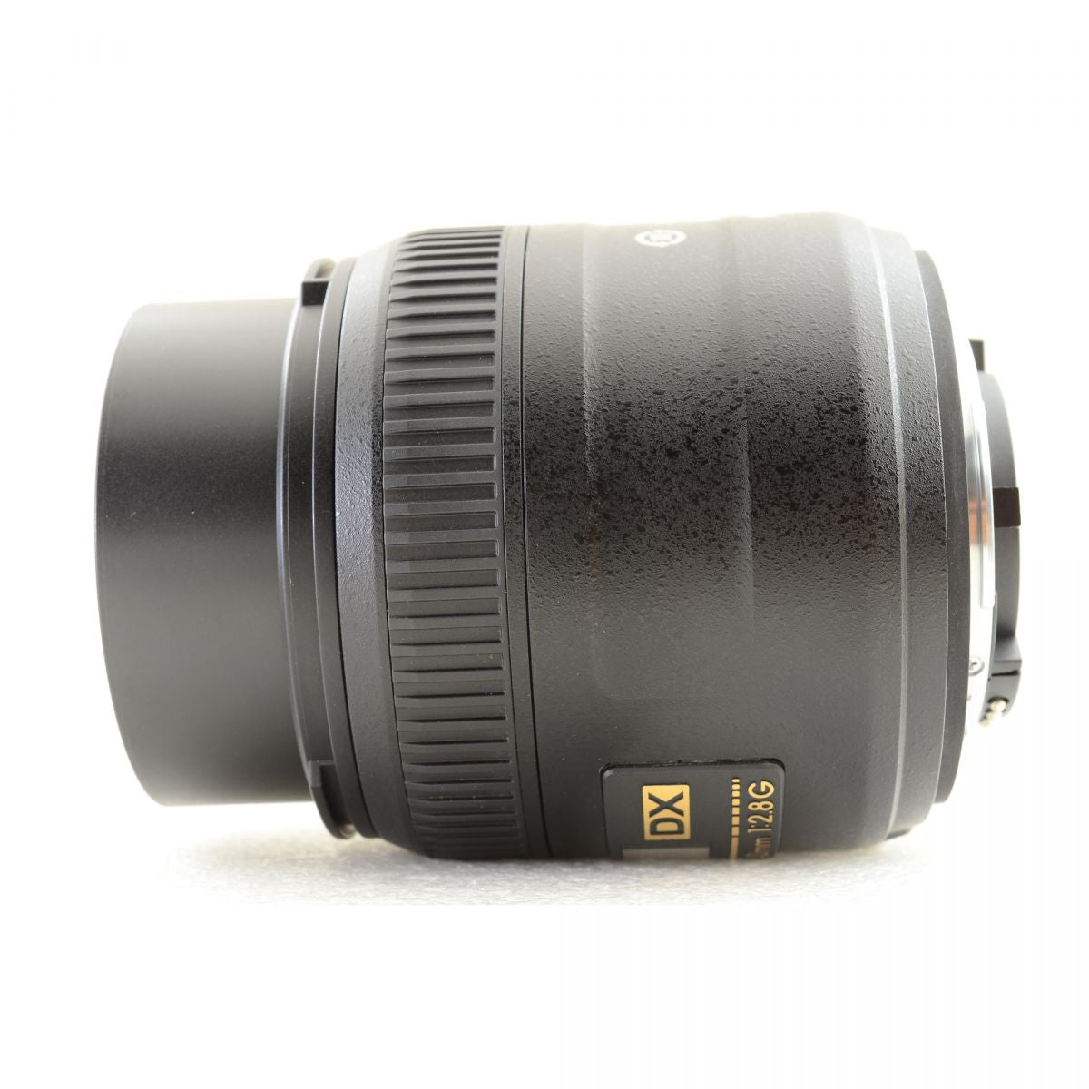 【中古】Nikon AF-S Micro NIKKOR 40mm f/2.8 G DX 元箱 フード付き 単焦点 カメラレンズ ニコン S/N:2005381