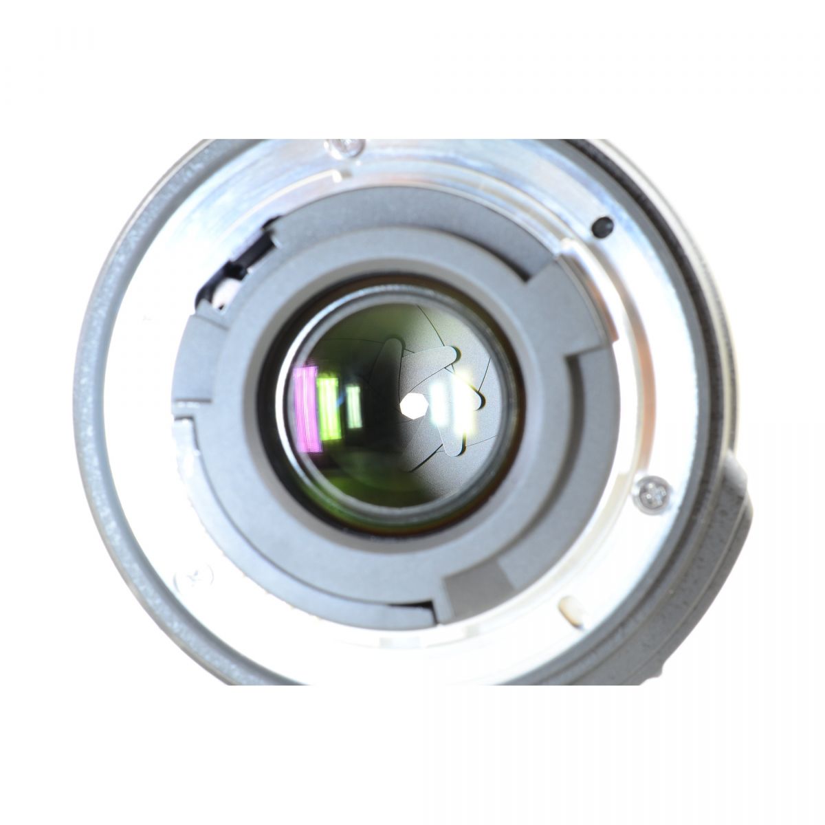 【中古】Nikon AF-S Micro NIKKOR 40mm f/2.8 G DX 元箱 フード付き 単焦点 カメラレンズ ニコン S/N:2005381