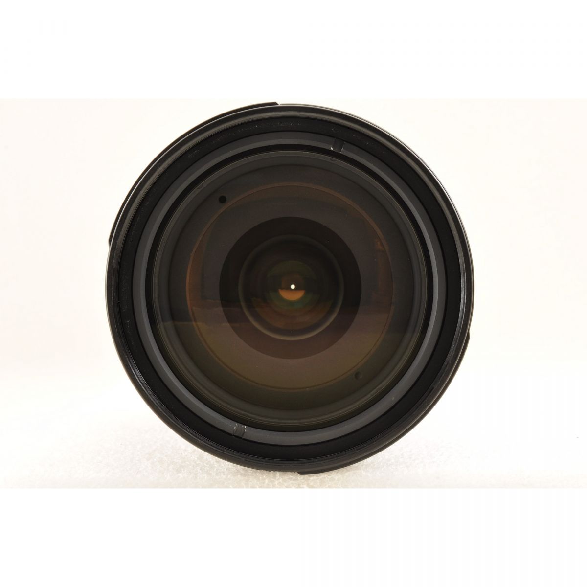 【中古】Nikon AF-S DX NIKKOR 18-200mm F3.5-5.6G ED VR フード付き ズーム カメラレンズ 交換レンズ ニコン S/N:3011997