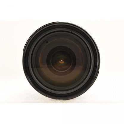 【中古】Nikon AF-S DX NIKKOR 18-200mm F3.5-5.6G ED VR フード付き ズーム カメラレンズ 交換レンズ ニコン S/N:3011997