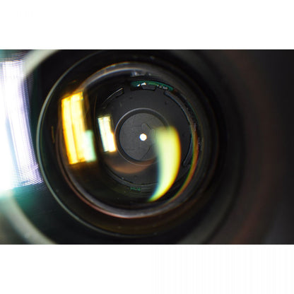 【中古】Nikon AF-S DX NIKKOR 18-200mm F3.5-5.6G ED VR フード付き ズーム カメラレンズ 交換レンズ ニコン S/N:3011997