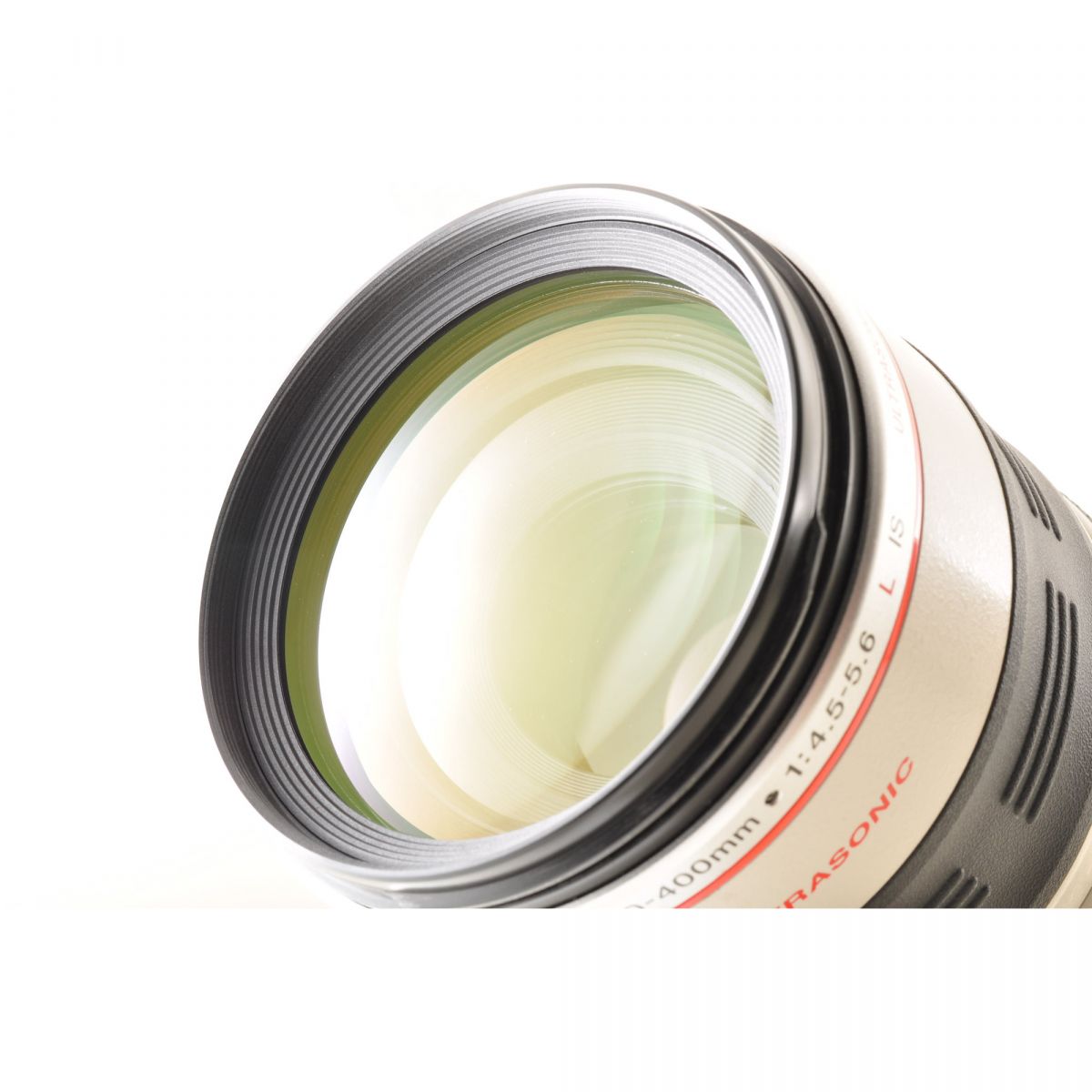 【中古】Canon EF 100-400mm f/4.5-5.6 L IS USM ズーム カメラレンズ 交換レンズ キャノン