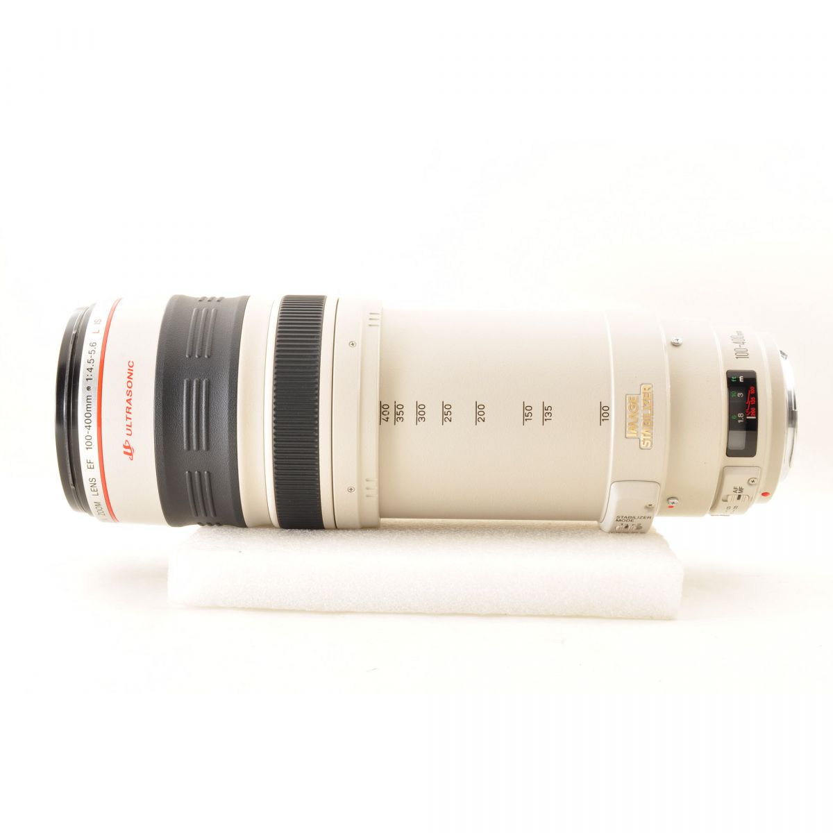 【中古】Canon EF 100-400mm f/4.5-5.6 L IS USM ズーム カメラレンズ 交換レンズ キャノン