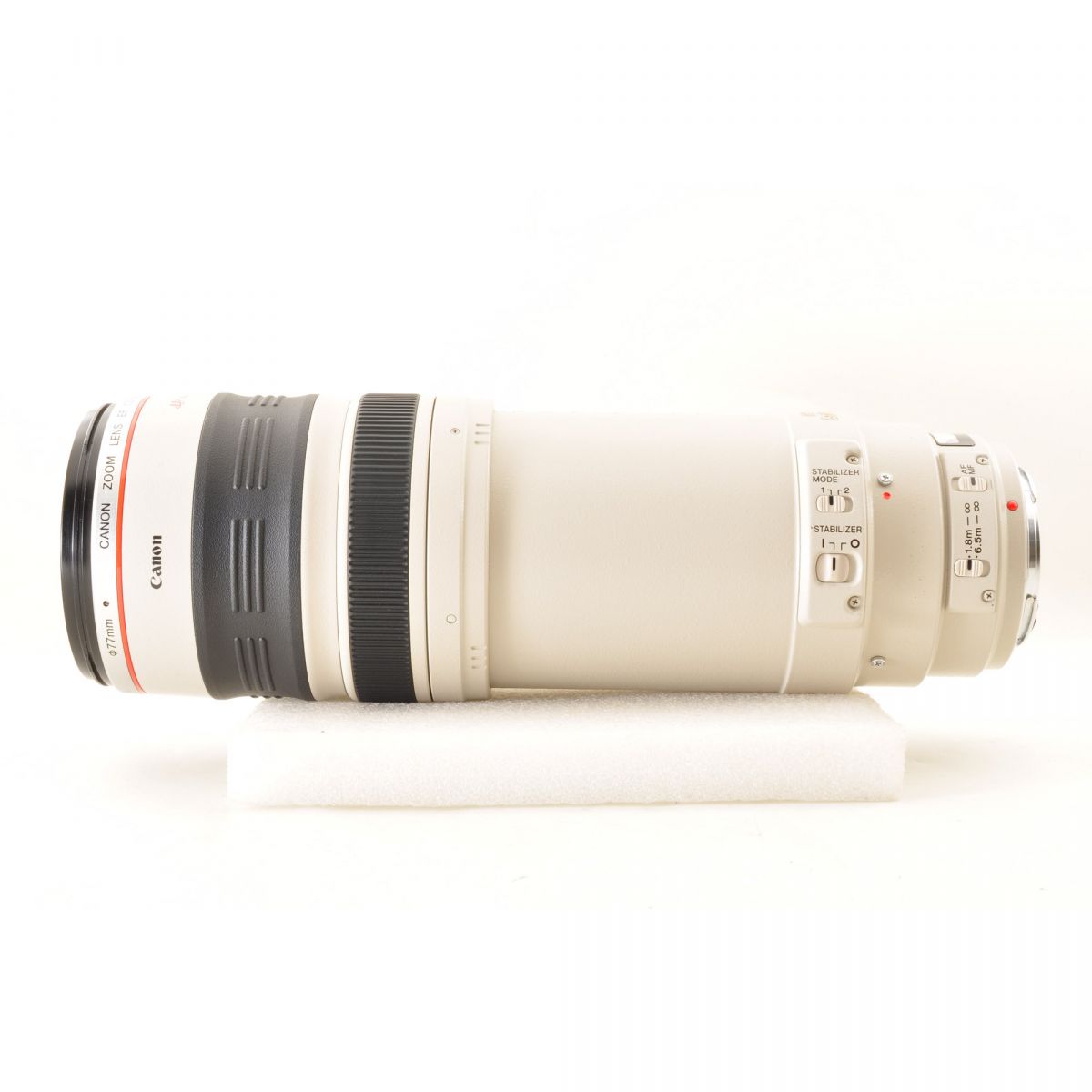 【中古】Canon EF 100-400mm f/4.5-5.6 L IS USM ズーム カメラレンズ 交換レンズ キャノン