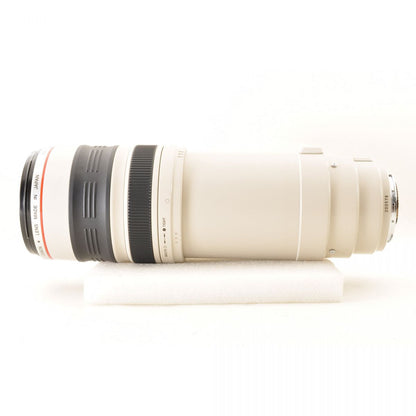 【中古】Canon EF 100-400mm f/4.5-5.6 L IS USM ズーム カメラレンズ 交換レンズ キャノン