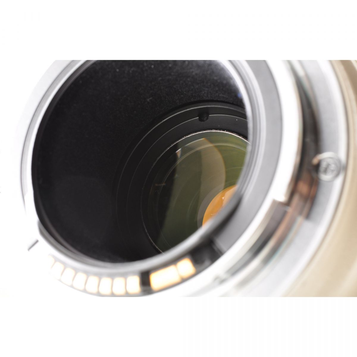 【中古】Canon EF 100-400mm f/4.5-5.6 L IS USM ズーム カメラレンズ 交換レンズ キャノン