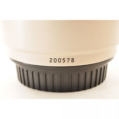【中古】Canon EF 100-400mm f/4.5-5.6 L IS USM ズーム カメラレンズ 交換レンズ キャノン