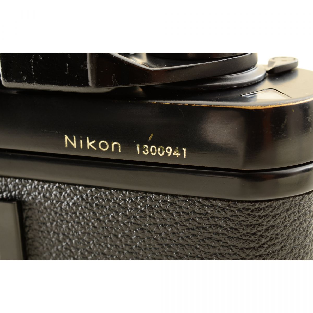 【中古】Nikon F3 アイレベル 35mm 一眼レフ フィルムカメラ ニコン S/N:1300941