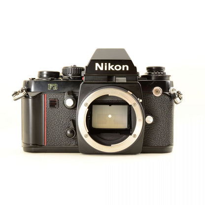 【中古】Nikon F3 アイレベル 35mm 一眼レフ フィルムカメラ ニコン S/N:1300941