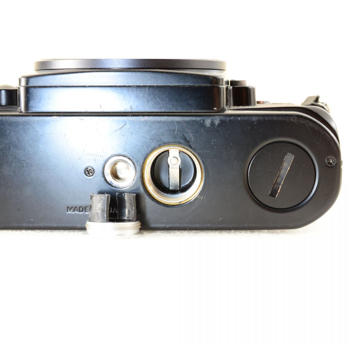 【中古】Nikon F3 アイレベル 35mm 一眼レフ フィルムカメラ ニコン S/N:1300941