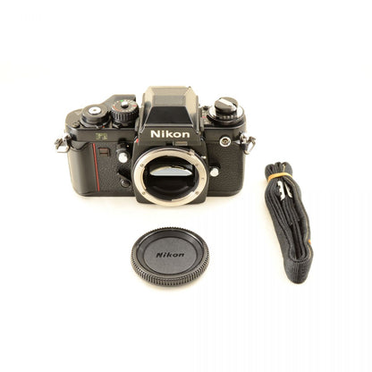 【中古】Nikon F3 アイレベル 35mm 一眼レフ フィルムカメラ ニコン S/N:1300941