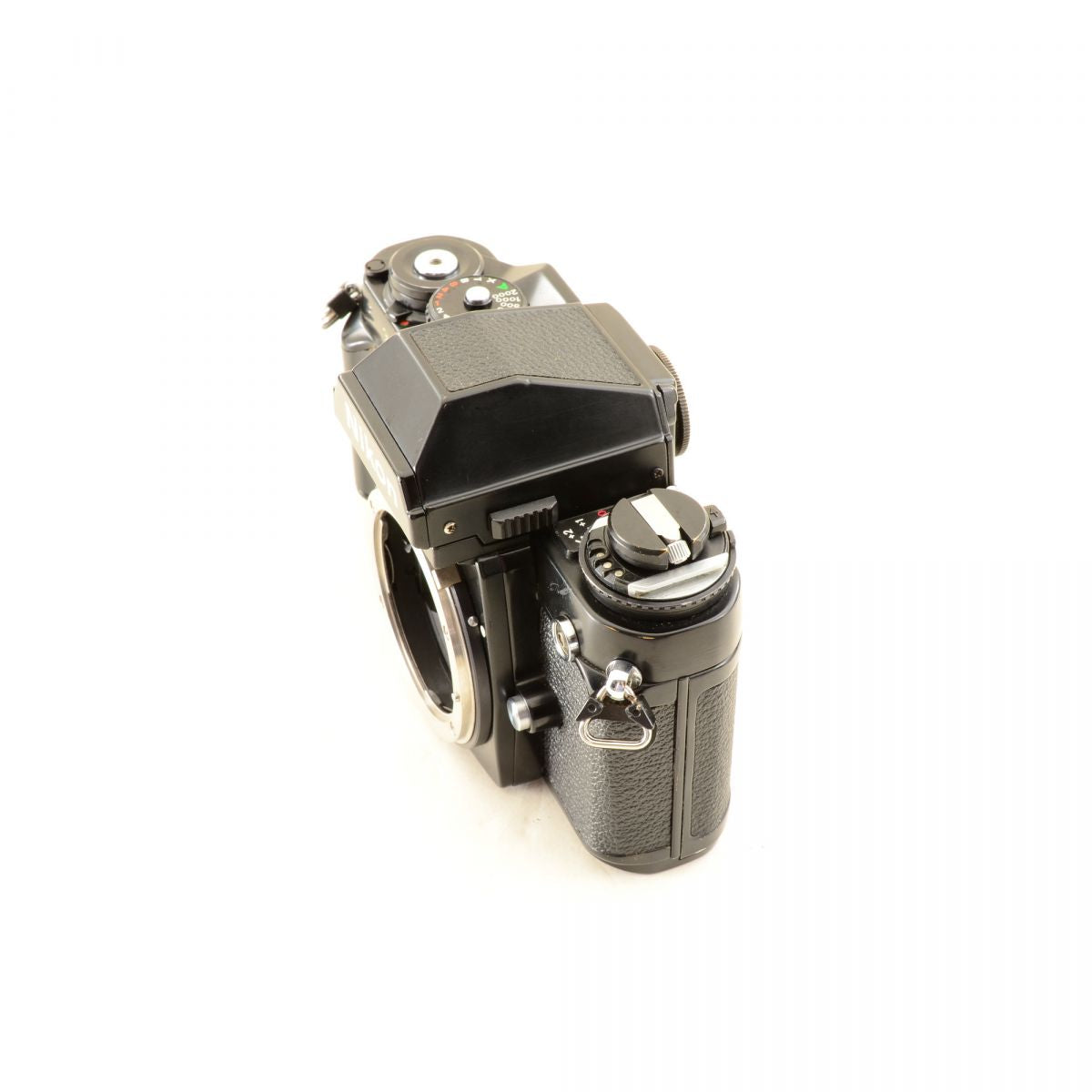 【中古】Nikon F3 アイレベル 35mm 一眼レフ フィルムカメラ ニコン S/N:1300941