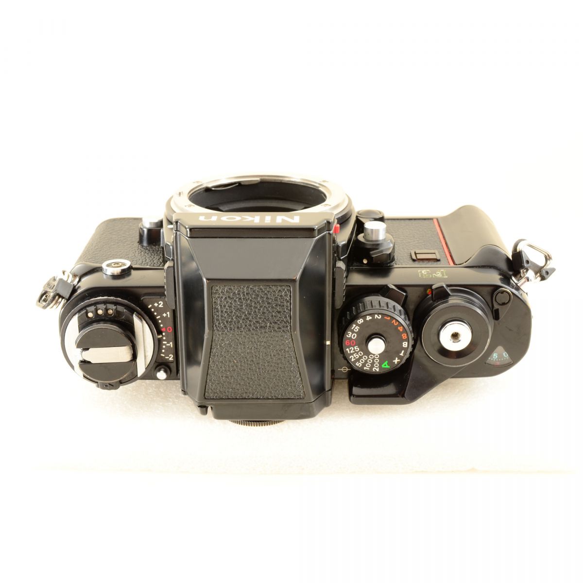 【中古】Nikon F3 アイレベル 35mm 一眼レフ フィルムカメラ ニコン S/N:1300941