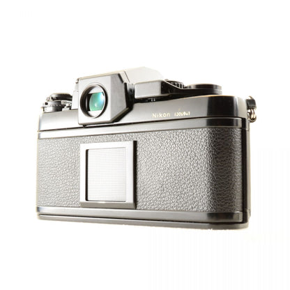 【中古】Nikon F3 アイレベル 35mm 一眼レフ フィルムカメラ ニコン S/N:1300941