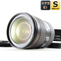 【中古】Canon EF 24-105mm f/4 L IS II USM フード付 標準 ズームレンズ キャノン S/N: 6723004584