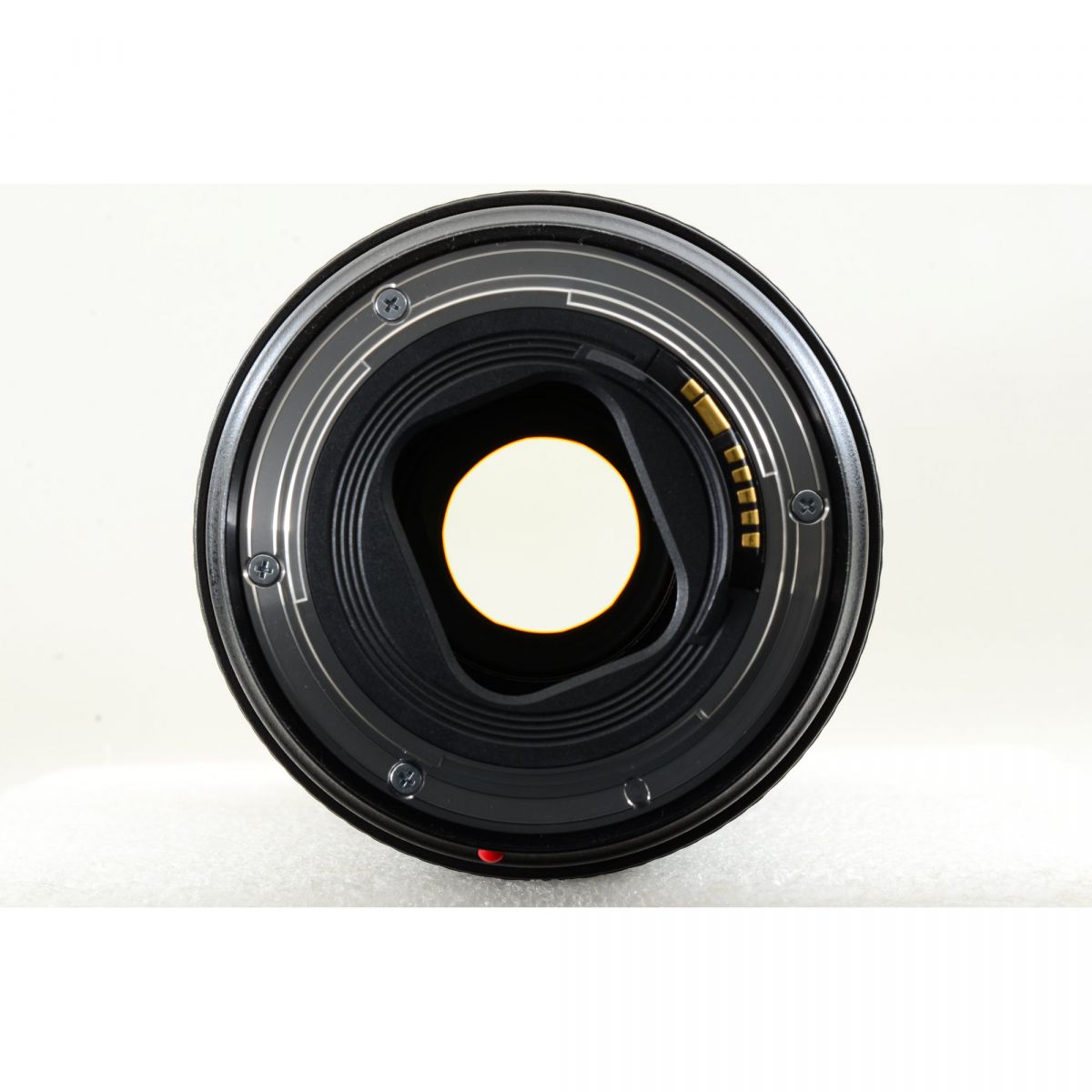 【中古】Canon EF 24-105mm f/4 L IS II USM フード付 標準 ズームレンズ キャノン S/N: 6723004584