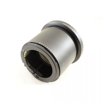【中古】Hasselblad 2XE 2x E コンバーター 503CW 203FE 205FCC CFE用 ハッセルブラッド S/N:44EC11368