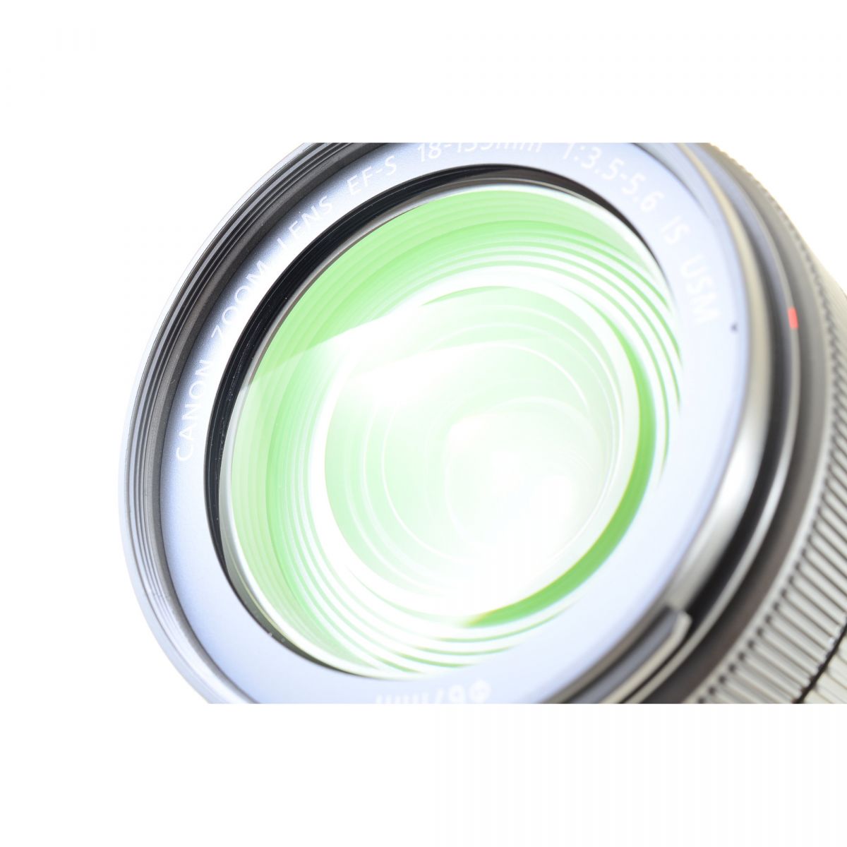【中古】Canon EOS 7D Mark II デジタル一眼レフカメラ EF-S 18-135mm f/3.5-5.6 IS ズーム キヤノン セット S/N:321055000392