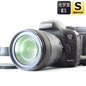 【中古】Canon EOS 7D Mark II デジタル一眼レフカメラ EF-S 18-135mm f/3.5-5.6 IS ズーム キヤノン セット S/N:321055000392