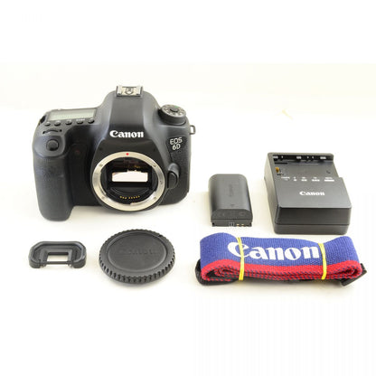 【中古】Canon EOS 6D フルサイズ 2020万画素 デジタル一眼レフカメラ キヤノン S/N:021023000464