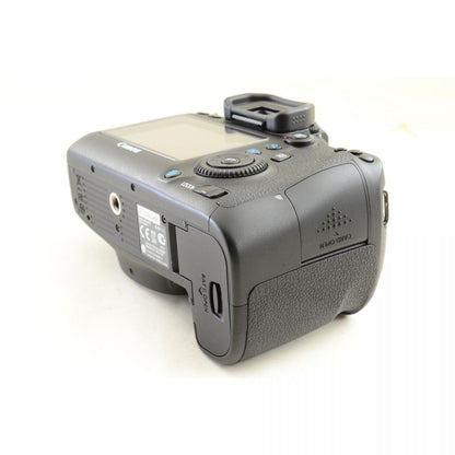 【中古】Canon EOS 6D フルサイズ 2020万画素 デジタル一眼レフカメラ キヤノン S/N:021023000464