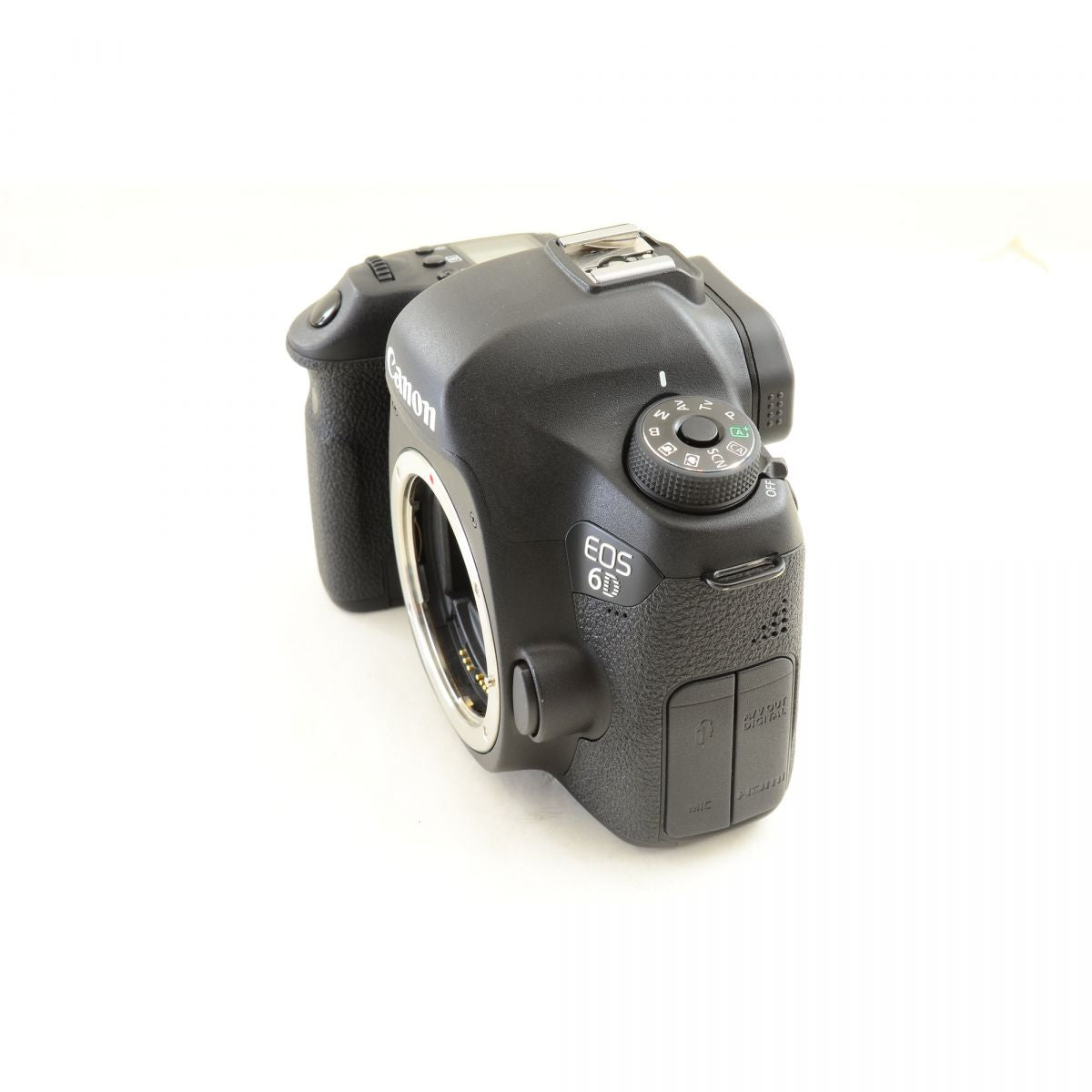 【中古】Canon EOS 6D フルサイズ 2020万画素 デジタル一眼レフカメラ キヤノン S/N:021023000464