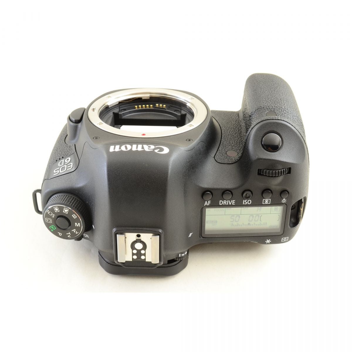 【中古】Canon EOS 6D フルサイズ 2020万画素 デジタル一眼レフカメラ キヤノン S/N:021023000464