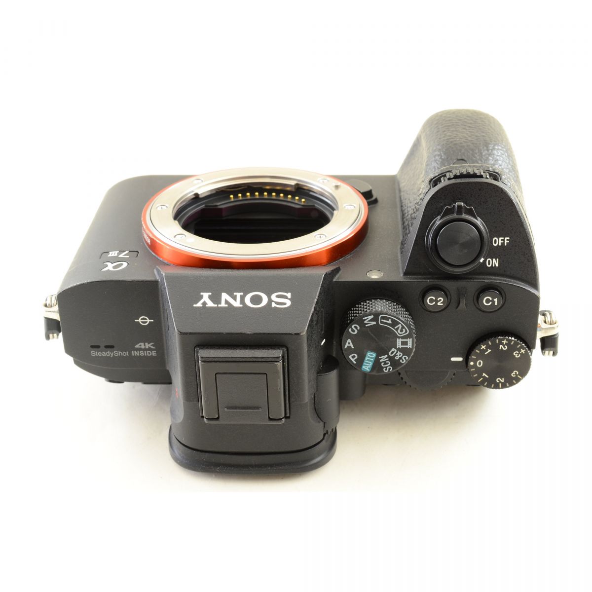 【中古】SONY α7 III ボディ ILCE-7M3 ミラーレス一眼カメラ ソニー S/N: 3092311