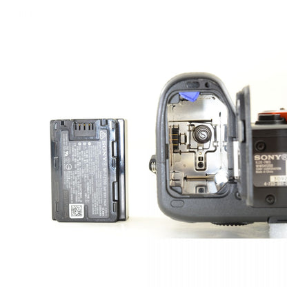 【中古】SONY α7 III ボディ ILCE-7M3 ミラーレス一眼カメラ ソニー S/N: 3092311