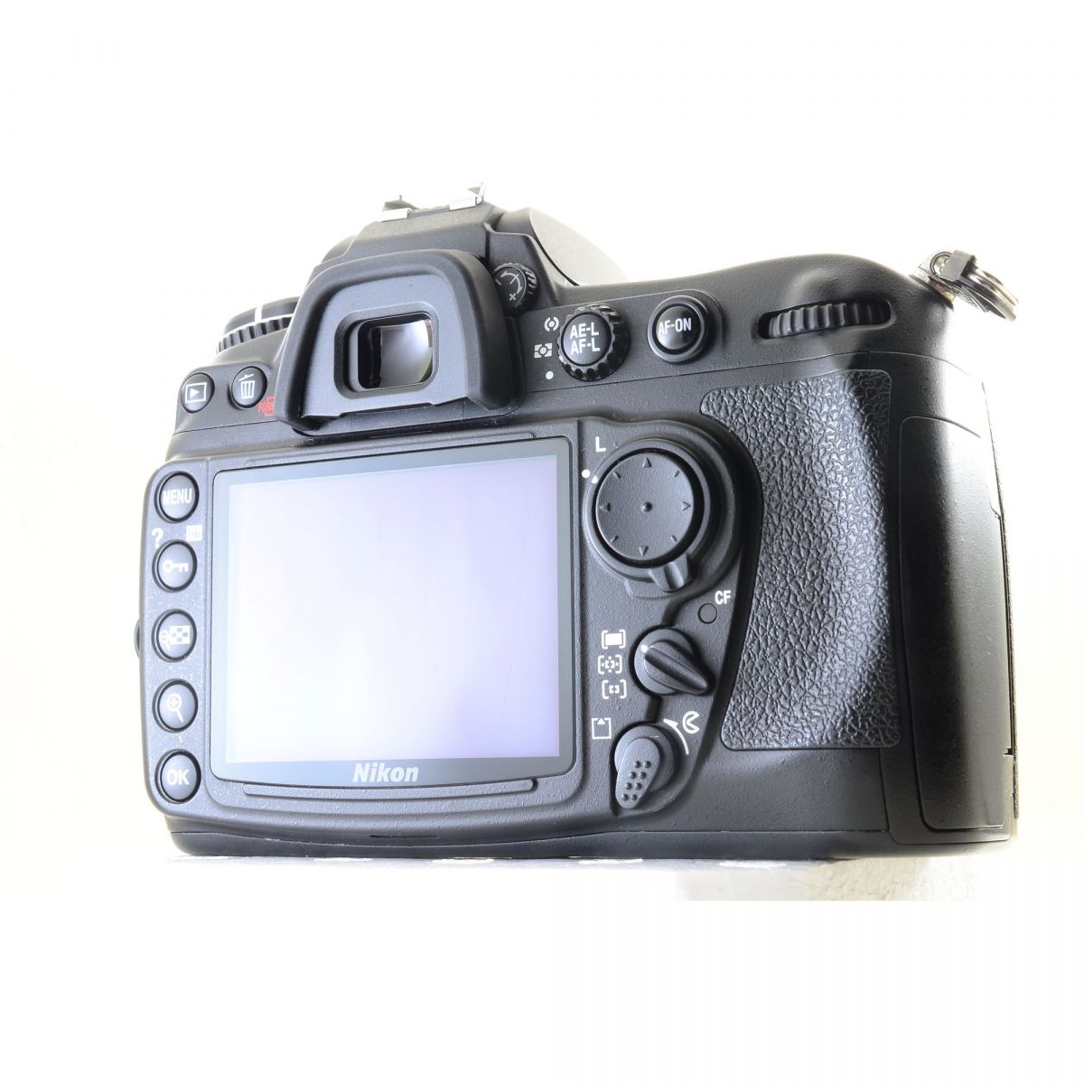 【中古】Nikon D300S 1230万画素 デジタル一眼レフカメラ デジタルカメラ ニコン S/N:2060333