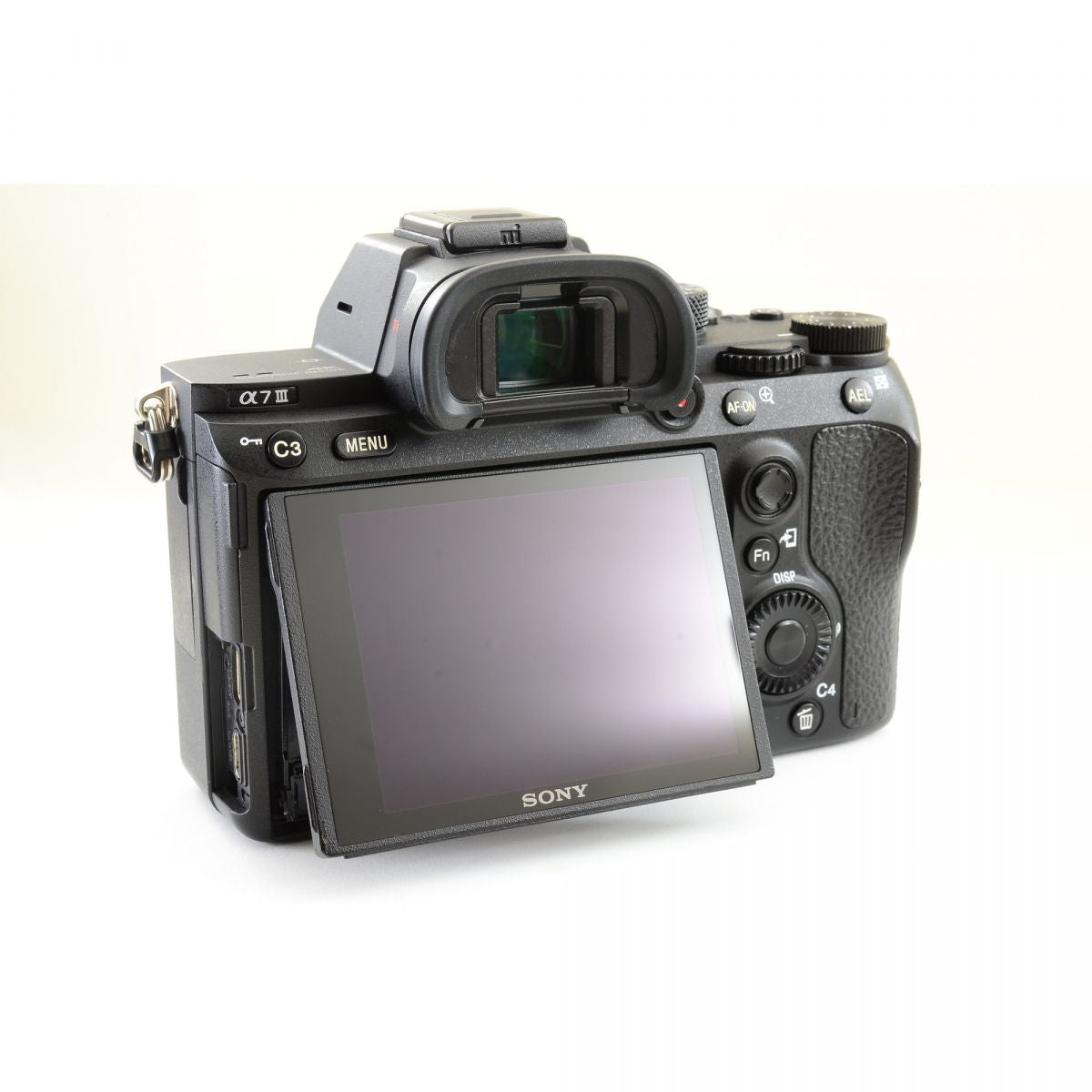 【中古】SONY α7 III ボディ ILCE-7M3 ミラーレス一眼カメラ ソニー S/N: 3092311