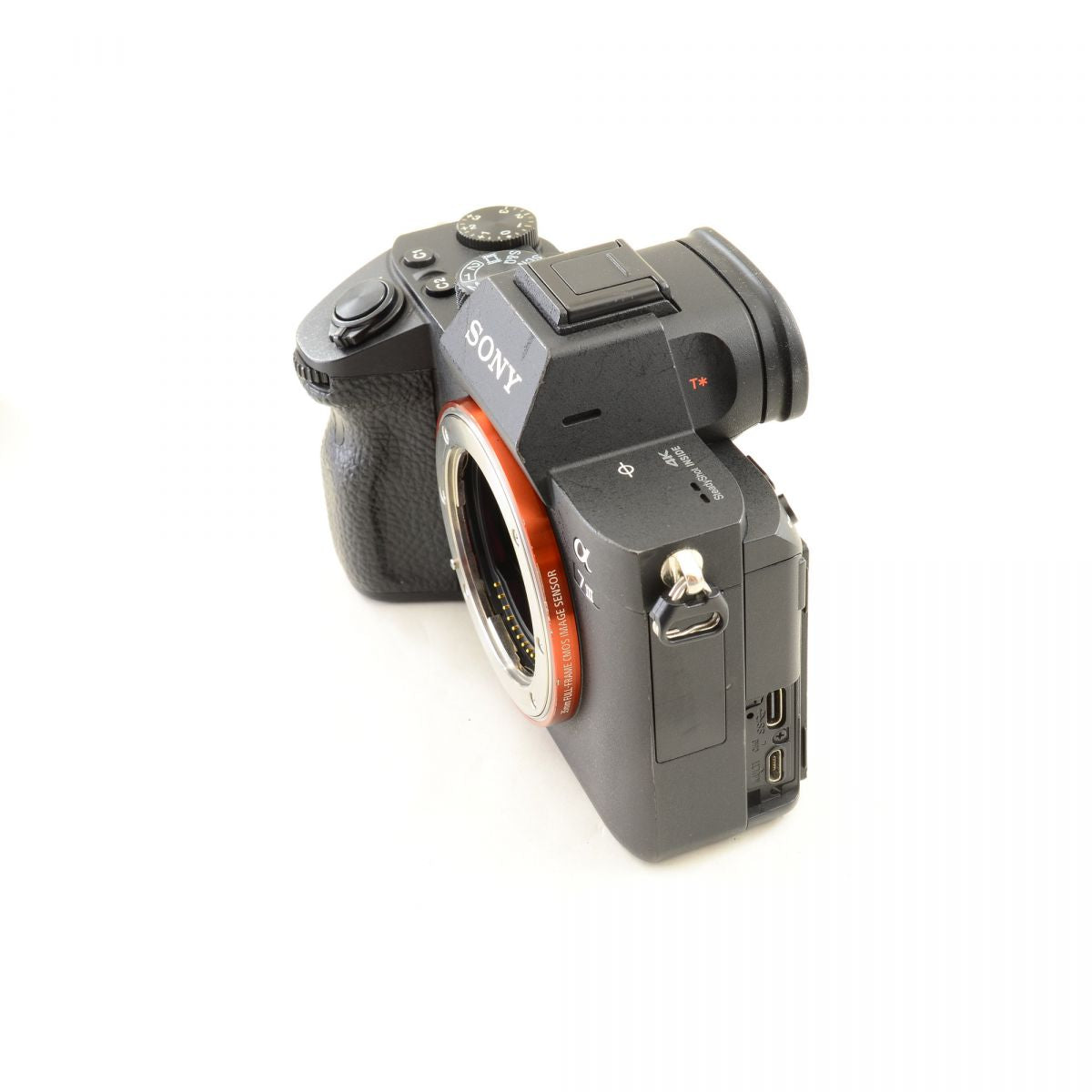【中古】SONY α7 III ボディ ILCE-7M3 ミラーレス一眼カメラ ソニー S/N: 3092311
