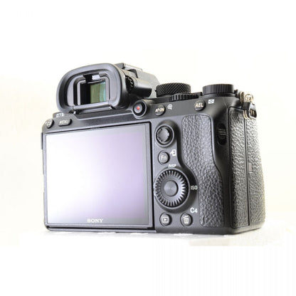 【中古】SONY α7 III ボディ ILCE-7M3 ミラーレス一眼カメラ ソニー S/N: 3092311