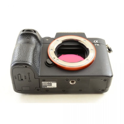 【中古】SONY α7 III ボディ ILCE-7M3 ミラーレス一眼カメラ ソニー S/N: 3092311