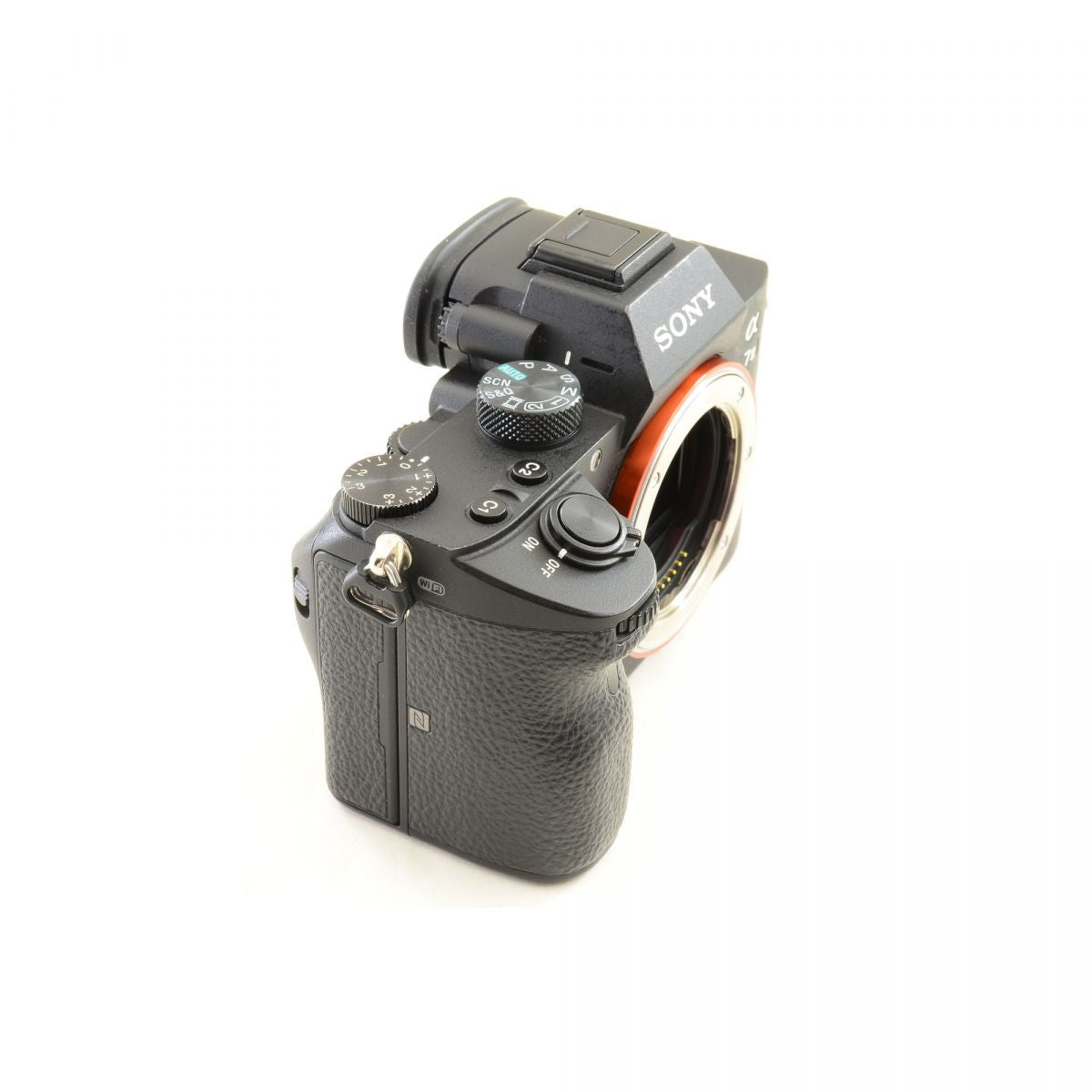 【中古】SONY α7 III ボディ ILCE-7M3 ミラーレス一眼カメラ ソニー S/N: 3092311