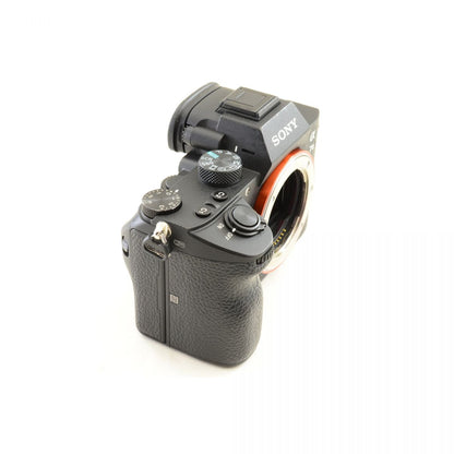 【中古】SONY α7 III ボディ ILCE-7M3 ミラーレス一眼カメラ ソニー S/N: 3092311