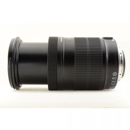 【中古】Canon EOS 60D 18.0MP DSLR Camera Black Canon EF-S 18-135mm f/3.5-5.6 IS Zoom Lens 360213408