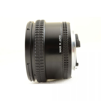 【中古】Nikon AF NIKKOR 20mm f/2.8 HB-1フード付き 広角 単焦点 カメラレンズ 交換レンズ ニコン S/N:201688