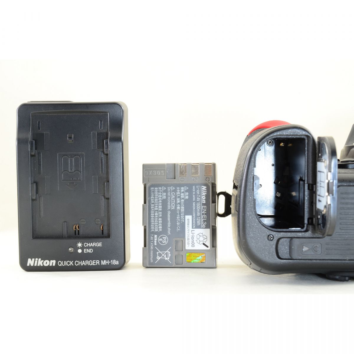 【中古】Nikon D300S 1230万画素 デジタル一眼レフカメラ デジタルカメラ ニコン S/N:2060333