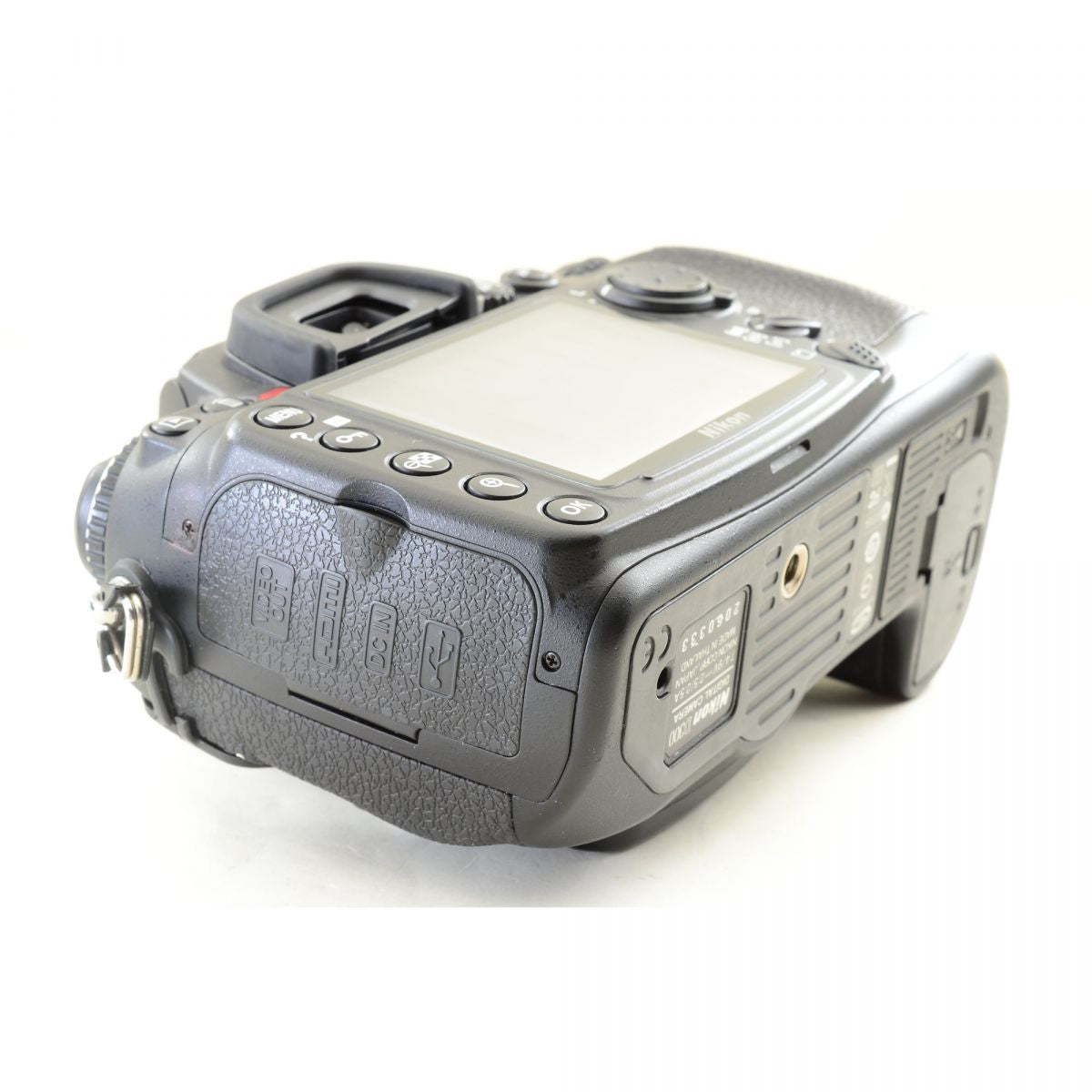 【中古】Nikon D300S 1230万画素 デジタル一眼レフカメラ デジタルカメラ ニコン S/N:2060333