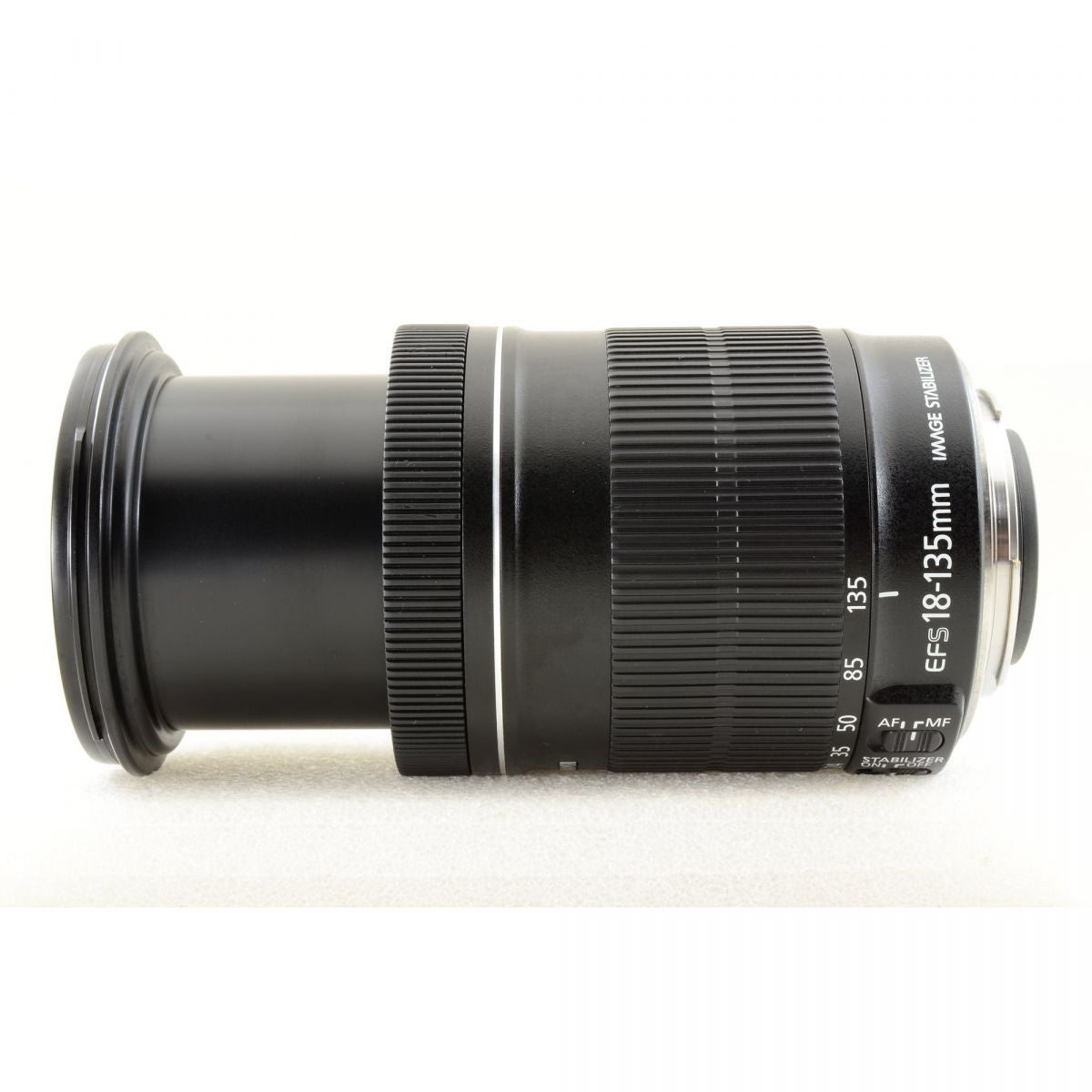 【中古】Canon EOS 60D 18.0MP DSLR Camera Black Canon EF-S 18-135mm f/3.5-5.6 IS Zoom Lens 360213408
