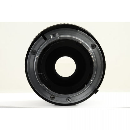 【中古】Nikon AF NIKKOR 20mm f/2.8 HB-1フード付き 広角 単焦点 カメラレンズ 交換レンズ ニコン S/N:201688