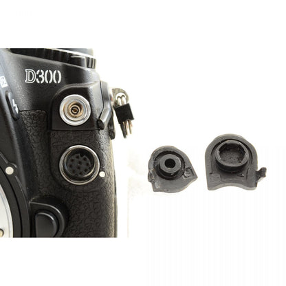【中古】Nikon D300S 1230万画素 デジタル一眼レフカメラ デジタルカメラ ニコン S/N:2060333