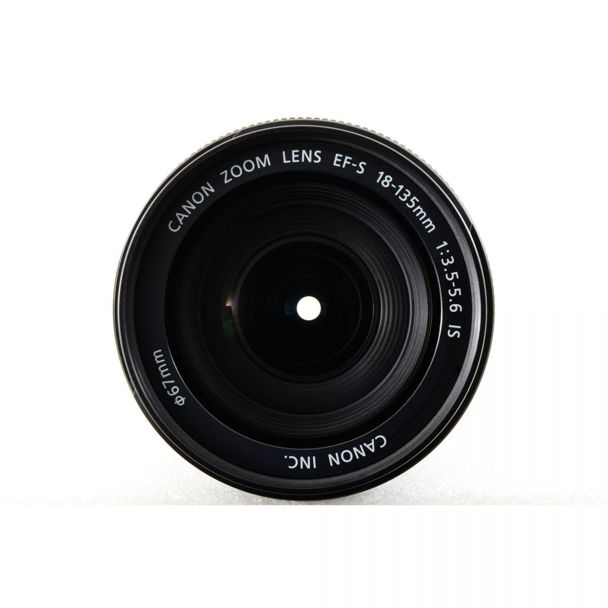 【中古】Canon EOS 60D 18.0MP DSLR Camera Black Canon EF-S 18-135mm f/3.5-5.6 IS Zoom Lens 360213408