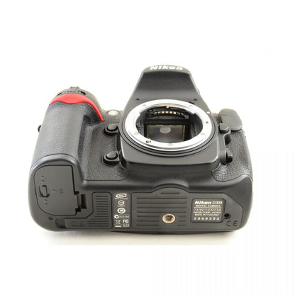 【中古】Nikon D300S 1230万画素 デジタル一眼レフカメラ デジタルカメラ ニコン S/N:2060333