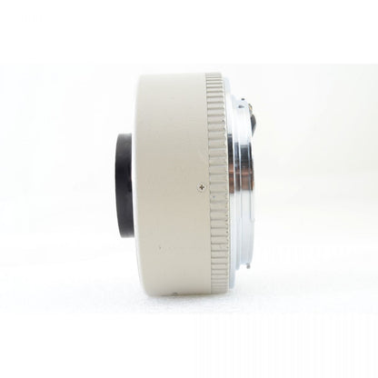 【中古】Canon Extender EF 1.4x テレコンバーター EFマウント キヤノン S/N:14462