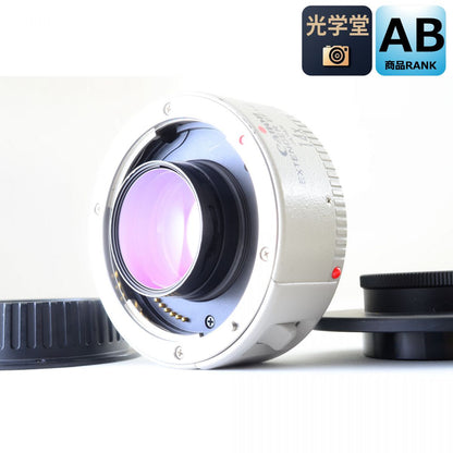 【中古】Canon Extender EF 1.4x テレコンバーター EFマウント キヤノン S/N:14462